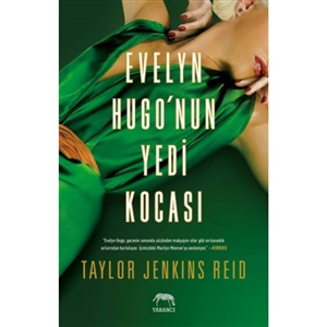 Yabancı Y._ Evelyn Hugo’Nun Yedi Kocası (Karton Kapak)_ Taylor Jenkins Reid