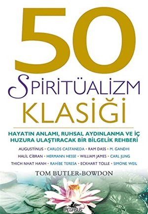 Pegasus Y._ 50 Spiritüalizm Klasiği_ Tom Butler Bowdon