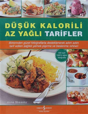 DÜŞÜK KALORİLİ AZ YAĞLI TARİFLER