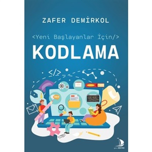 Destek Y._ Yeni Başlayanlar İçin Kodlama_ Zafer Demirkol