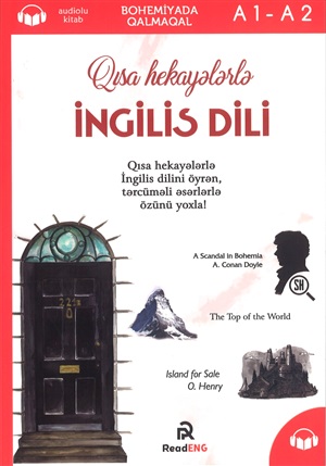 Ingilis dili: Bohemiyada Qalmaqal