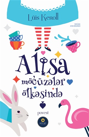 Alisa möcüzələr diyarında