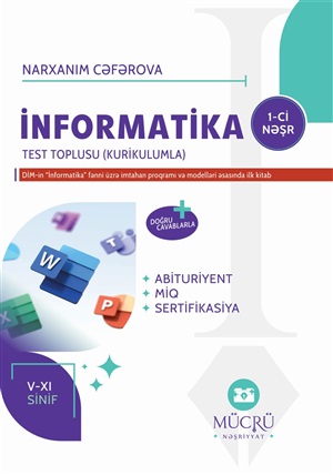 İnformatika test toplusu