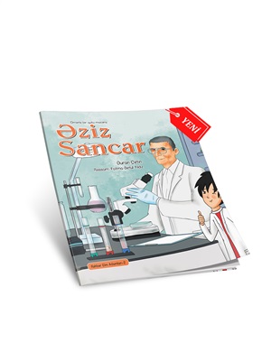 Aziz Sancar(Duran Çətin)