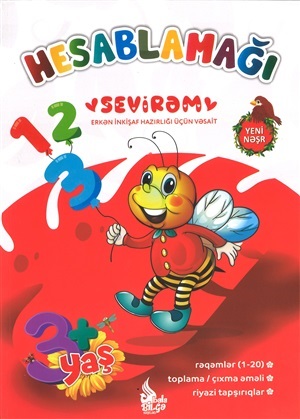 Hesablamağı Sevirəm