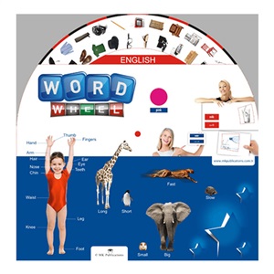 Word wheel kelime carki
