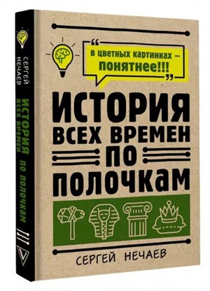 История всех времен по полочкам