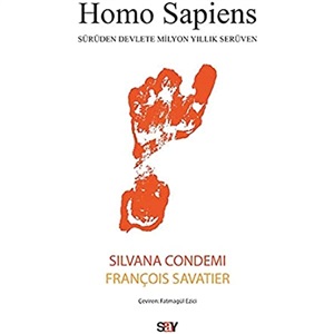 Homo Sapiens  François Savatier