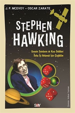 Stephen Hawking  J. P. McEvoy