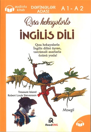 İngilis dili: Dəfinlər adası