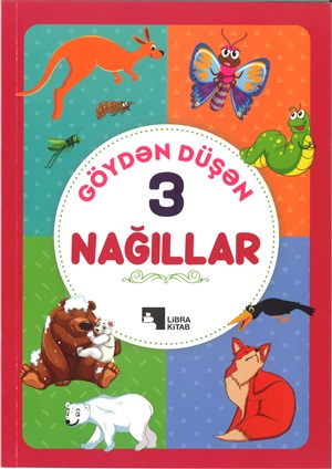 Göydən Düşən Nağıllar - 3