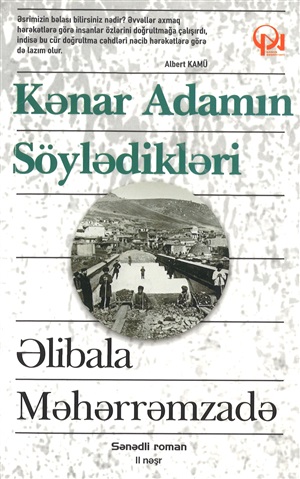 Kənar adamın söylədikləri