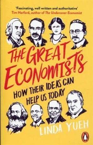 The Great Economists