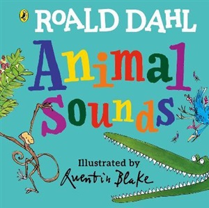 Roald Dahl: Animal Sounds