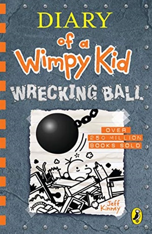 Diary of a Wimpy Kid: Wrecking Ball