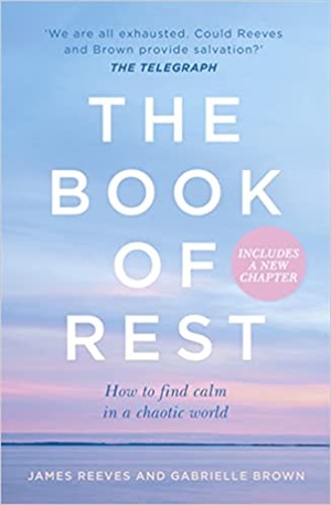 BOOK OF REST PB