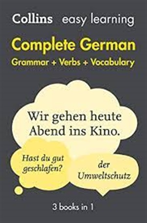 EL COMPLETE GERMAN 2ND ED