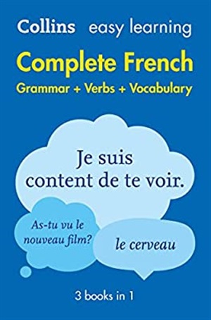 EL COMPLETE FRENCH 2ND ED