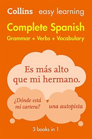 COMPLETE SPANISH 2ND ED
