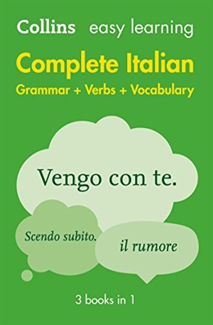 COMPLETE ITALIAN 2ND ED