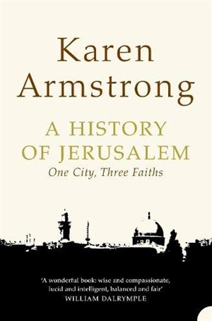 HISTORY OF JERUSALEM