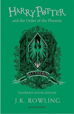 HP Order of the Phoenix Slytherin