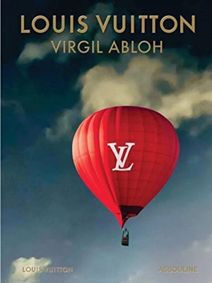 Louis Vuitton Virgil Abloh (Balloon Cover)