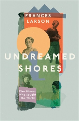 UNDREAMED SHORES
