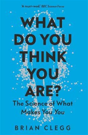 WHAT DO YOU THINK YOU ARE?