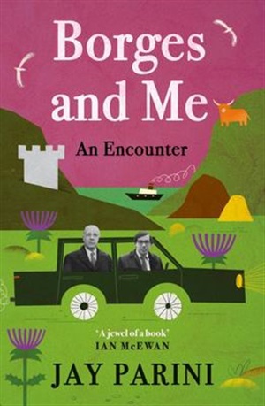 BORGES AND ME