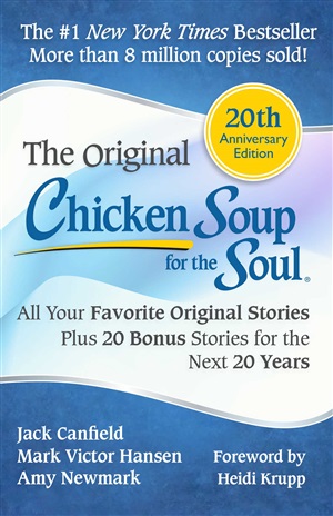 CHICKEN SOUP 20TH ANNIV ED PA