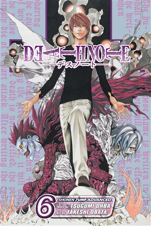 DEATH NOTE 06 PA