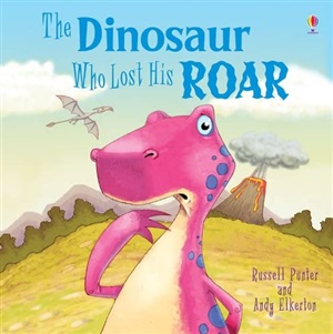 PIC DINOSAUR WHO LOST HIS ROAR