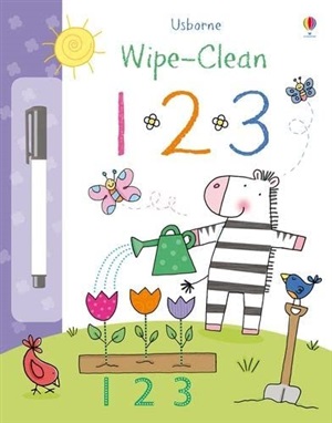 WIPE CLEAN 123