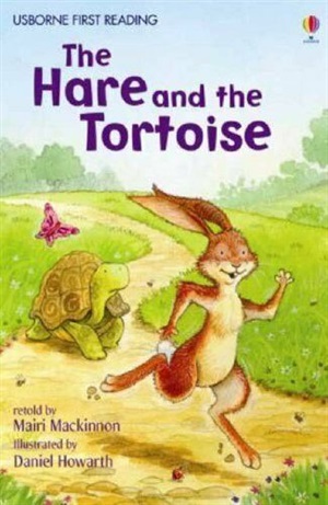 THE HARE AND THE TORTOISE FR4