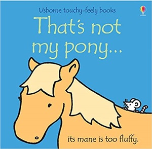 THAT'S NOT MY PONY BEGINNERS
