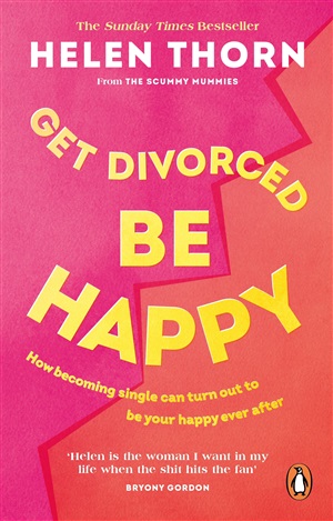 Get Divorced Be Happy