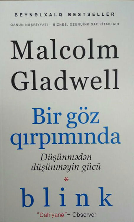 Bir göz qırpımında