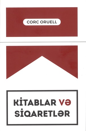 Kitablar və siqaretlər