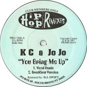 K-Ci & JoJo / Ray J - You Bring Me Up / Let It Go 12