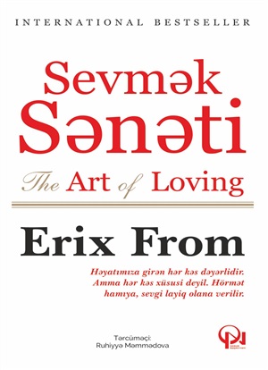 Sevmək sənəti