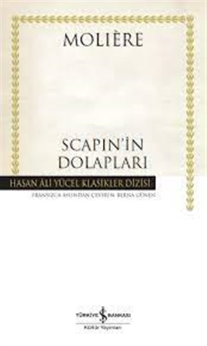 SCAPIN İN DOLAPLARI (K. KAPAK)