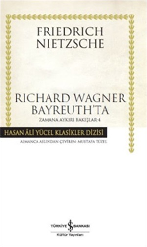 RICHARD WAGNER BAYREUTH TA  (K.KAPAK)