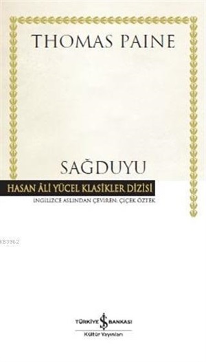 Sağduyu _ Thomas Paine