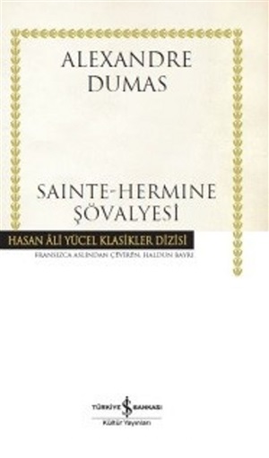 Sainte-Hermine Şövalyesi _ Alexandre Dumas