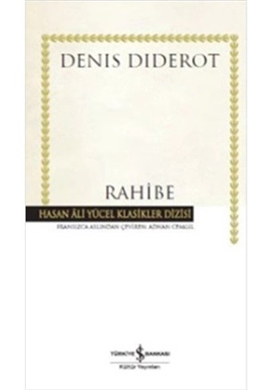 Rahibe _ Denis Diderot