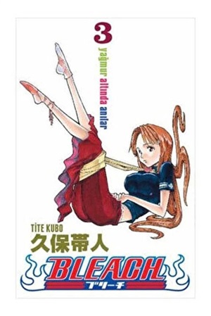 Bleach 3. Cilt _ Tite Kubo