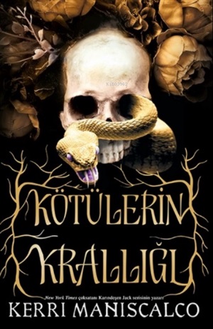 Kötülerin Krallığı _ Kerri Maniscalco