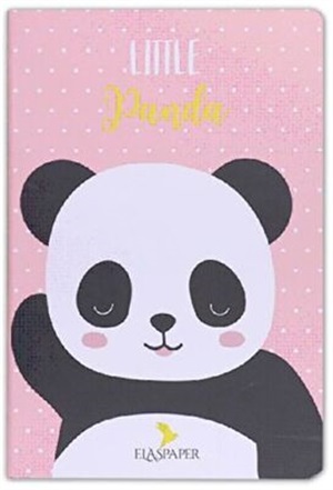 PANDA PEMBE _ NOTEBOOK