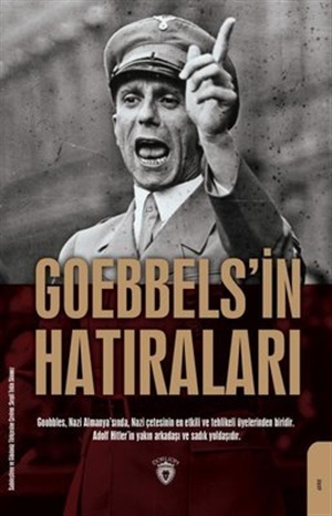 Goebbels'in Hatıraları _ Joseph Goebbels
